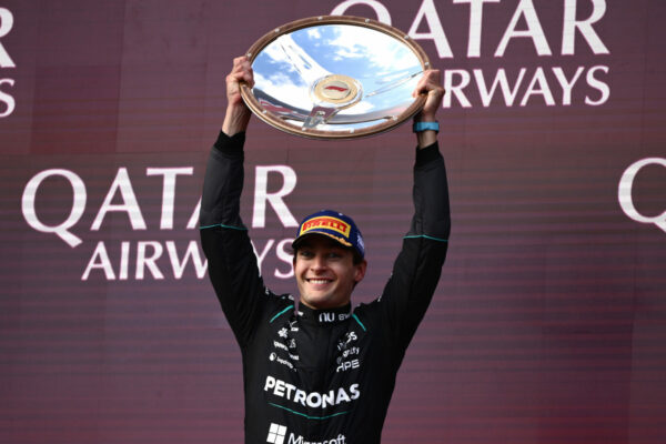 Russell y Antonelli firman un histórico 1-2 en Australia