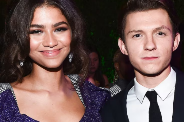 Los actores Zendaya  y Tom Holland celebraron su boda secreta según Law Roach
