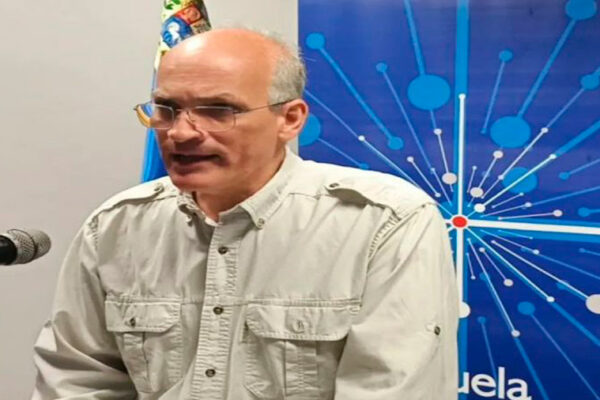 Ministro Menéndez afirma que la consulta popular tendrá carácter vinculante