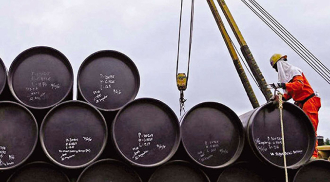 El Brent escala hasta los 109 dólares por la guerra