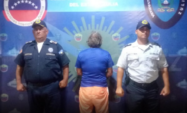 Detienen a sujeto por abuso sexual contra niña en San Francisco