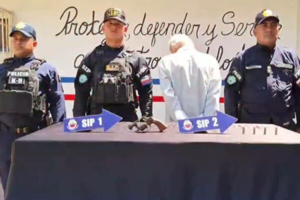 Polimaracaibo detiene a sexagenario por amenazar de muerte a su hermana con un arma de fuego
