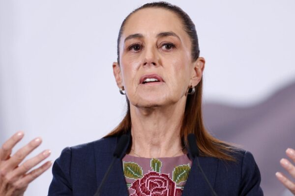 Sheinbaum cuestiona efectividad de la ONU ante conflictos en Oriente Medio