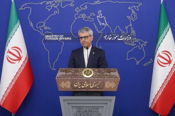 Irán presenta propuesta a EE. UU. para poner fin a la guerra
