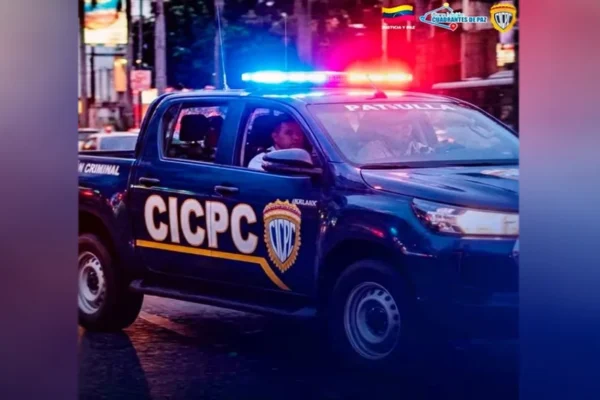 Cicpc captura en Cabimas a sujeto solicitado por el delito de homicidio