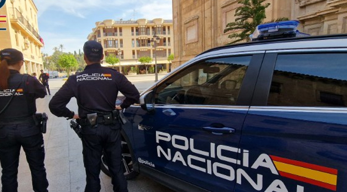 Policía española captura a experto del Tren de Aragua buscado