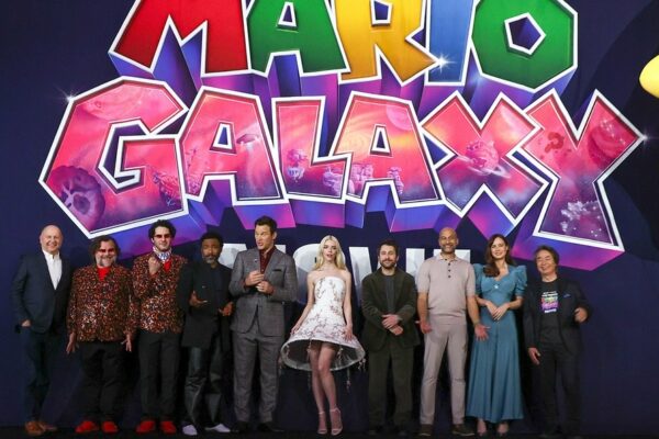 Super Mario Galaxy recauda 372 millones de dólares en su estreno