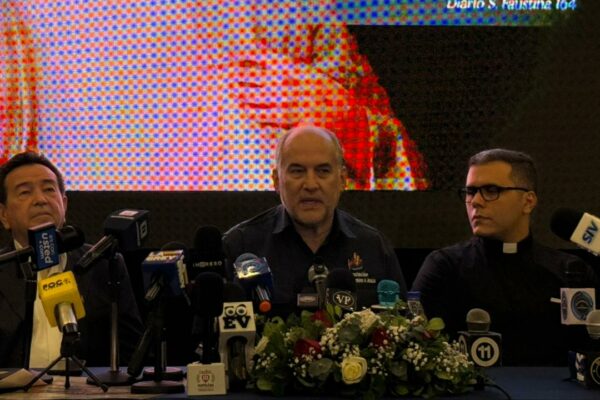 La Gran Fiesta de la Misericordia 2026 inicia este viernes diez de abril