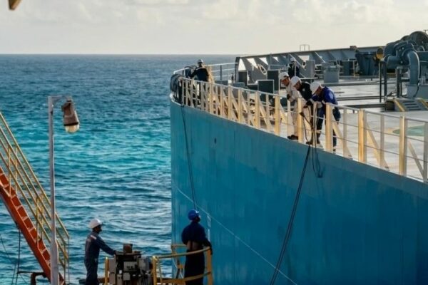 Rusia prepara el envío de un segundo cargamento de combustible a Cuba