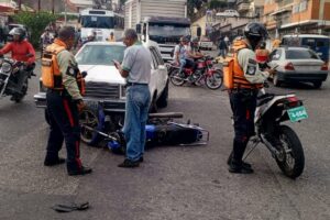 Informe del OSV: accidentes viales causaron 132 muertes en abril