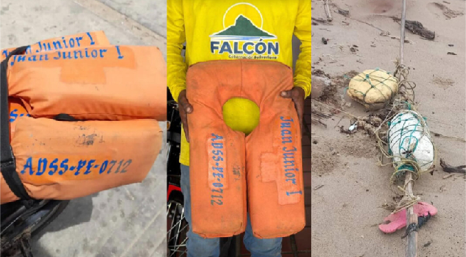 Hallan restos del bote Juan Junior: tres pescadores siguen desaparecidos