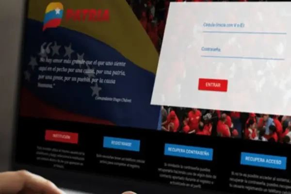 Sistema Patria inicia entrega de nuevos bonos en junio