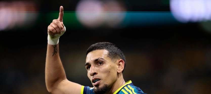 Colombia vence a Uzbekistán y pisa fuerte en el Mundial