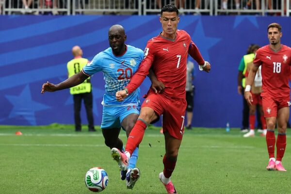 Cristiano y Portugal no pueden con RDC en su estreno en el Mundial 2026