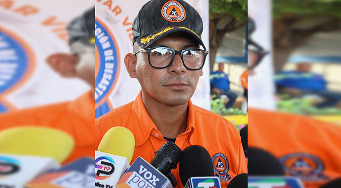 Director Protección Civil Maracaibo: «Prevalece normalidad y operatividad en la ciudad»