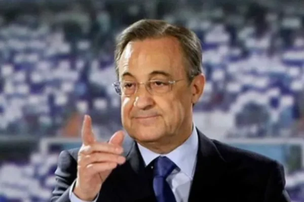 Florentino Pérez cierra campaña atacando a rival y defendiendo dignidad