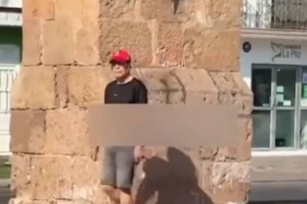 Video: A lo Mario Bros. Perrito de Morelia viraliza en redes por destreza en parkour