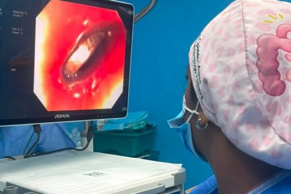 Hospital Universitario de Maracaibo consolida la endoscopia pediátrica de alta complejidad