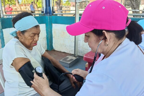 Misión Abuelos y Abuelas atendió a adultos mayores en Machiques