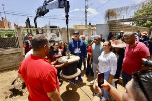 Gobernador Luis Caldera inicia recuperación del Complejo Deportivo Cuatricentenario