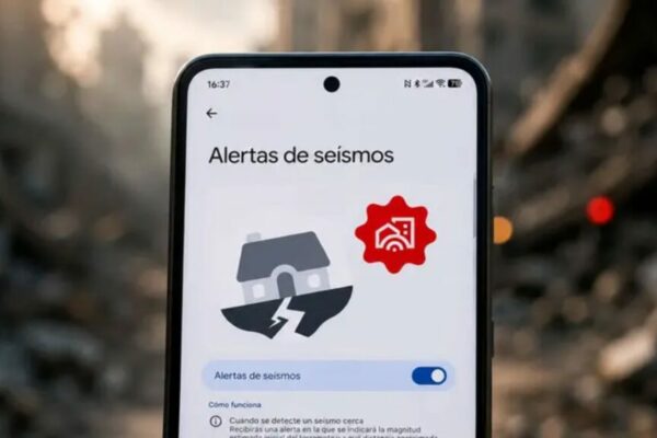 Los teléfonos Android alertaron a millones de venezolanos antes del doble terremoto