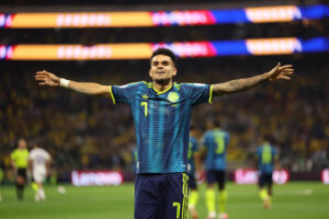 Lucho Díaz comanda victoria de Colombia 3-1 sobre Uzbekistán