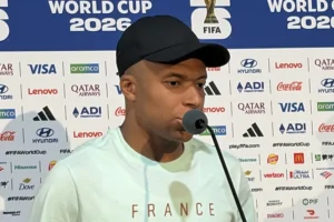 Kylian Mbappé: “Sabía que Messi iba a marcar goles”