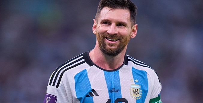 Lionel Messi gana el Premio Princesa de Asturias de Deportes