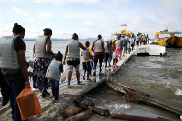 Fiscalía imputa a red criminal acusada de lavar 100 mil millones de pesos provenientes del tráfico migratorio en el Darién