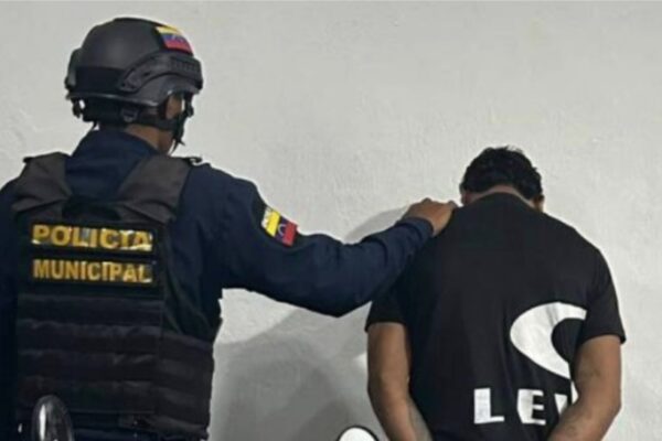 Policía de Puerto Cabello detiene a motorizado tras persecución