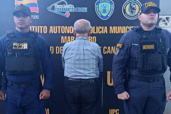 Acusan a sexagenario de actos lascivos contra una adolescente