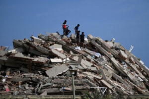 ​Estados Unidos destina 150 millones de dólares a Venezuela por sismo