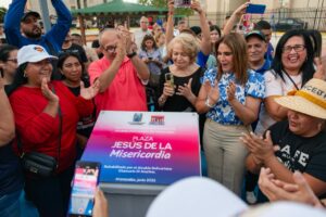 ​Alcaldía de Maracaibo recupera plaza Jesús de la Misericordia