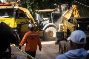 ​Albares confirma 68 españoles no localizados tras terremoto de Venezuela