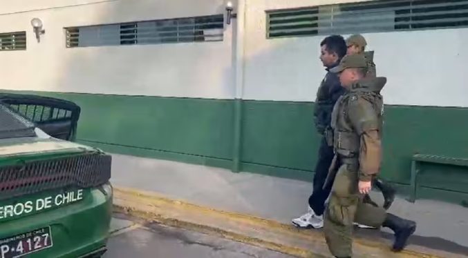 Vecino asesina a puñaladas a un venezolano en Chile