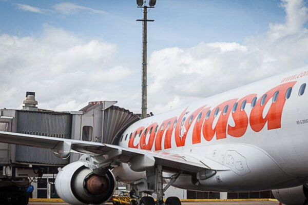 Conviasa denuncia desvío de vuelo a Jamaica por conducta hostil