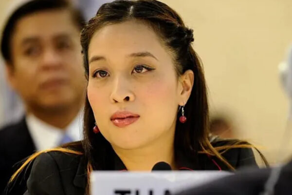 La hija mayor del monarca Maha Vajiralongkorn falleció a los 47 años en Bangkok