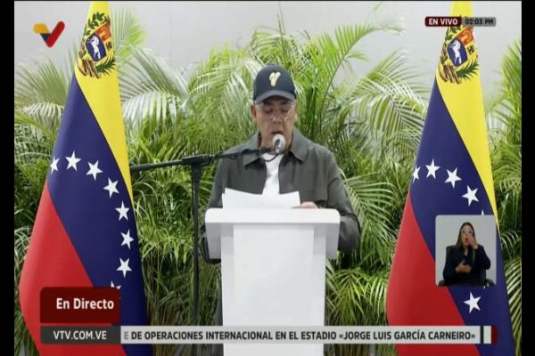El balance por los terremotos en Venezuela sube a 1.719 fallecidos