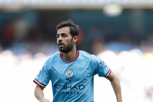 El Barcelona nunca tuvo a Bernardo Silva como prioridad