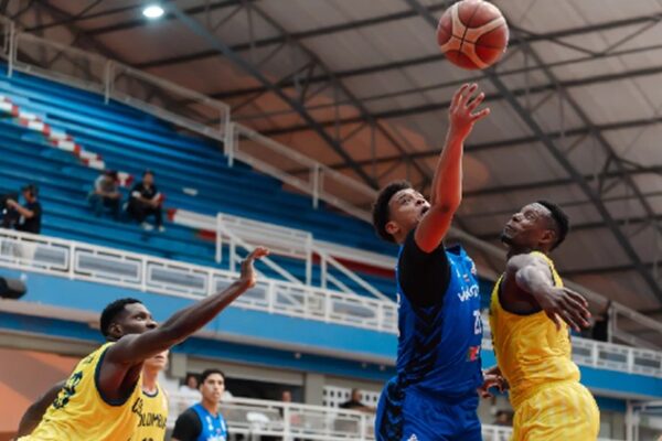 Venezuela queda fuera del Mundial de Baloncesto tras caer ante Colombia
