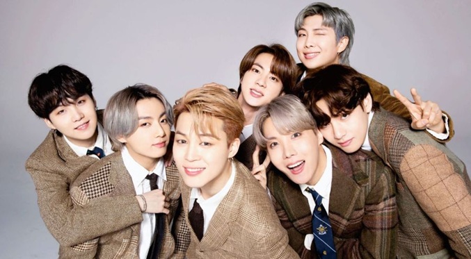 ​BTS rechaza los Grammy tras la creación de categoría pop asiático