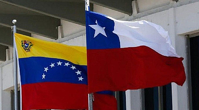 Venezuela y Chile acuerdan reactivar sus relaciones de carácter consular