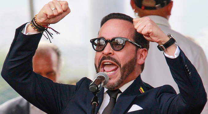 De la Espriella liderará retiro espiritual con su gabinete en Barranquilla