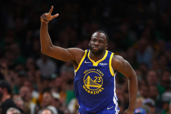 Draymond Green adaptaría su rol si LeBron llega a Golden State