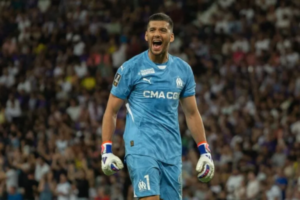El Manchester City negocia el fichaje del portero argentino Gerónimo Rulli