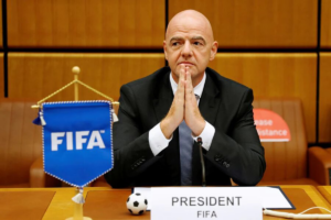 Gianni Infantino abre la puerta a un Mundial de 64 selecciones para la edición del centenario en 2030