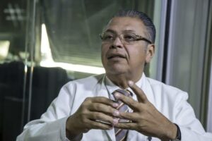 Huníades Urbina recomienda extremar limpieza para prevenir contagios de hantavirus en Venezuela