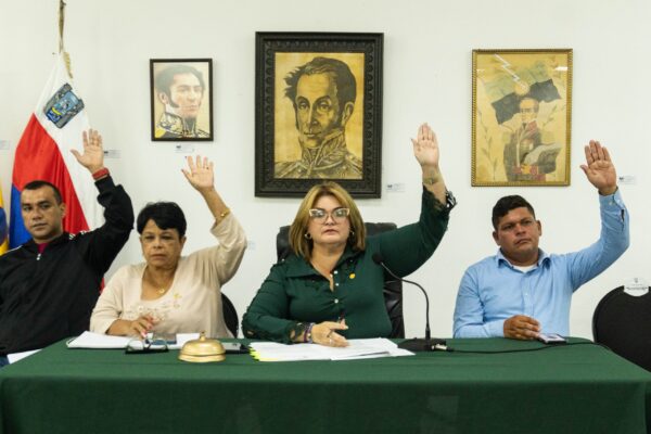 Concejo Municipal Bolivariano de Maracaibo aprueba rescate de bienes públicos