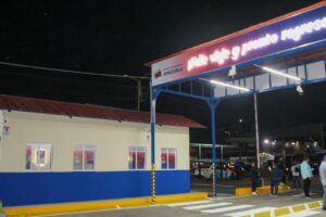 Gestión de Giancarlo Di Martino transforma la Terminal de Pasajeros de Maracaibo