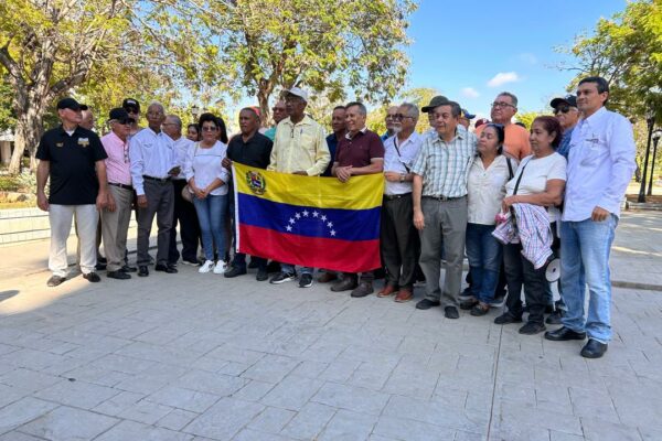 Organizaciones sociales del Zulia exigen elecciones libres y libertad democrática.